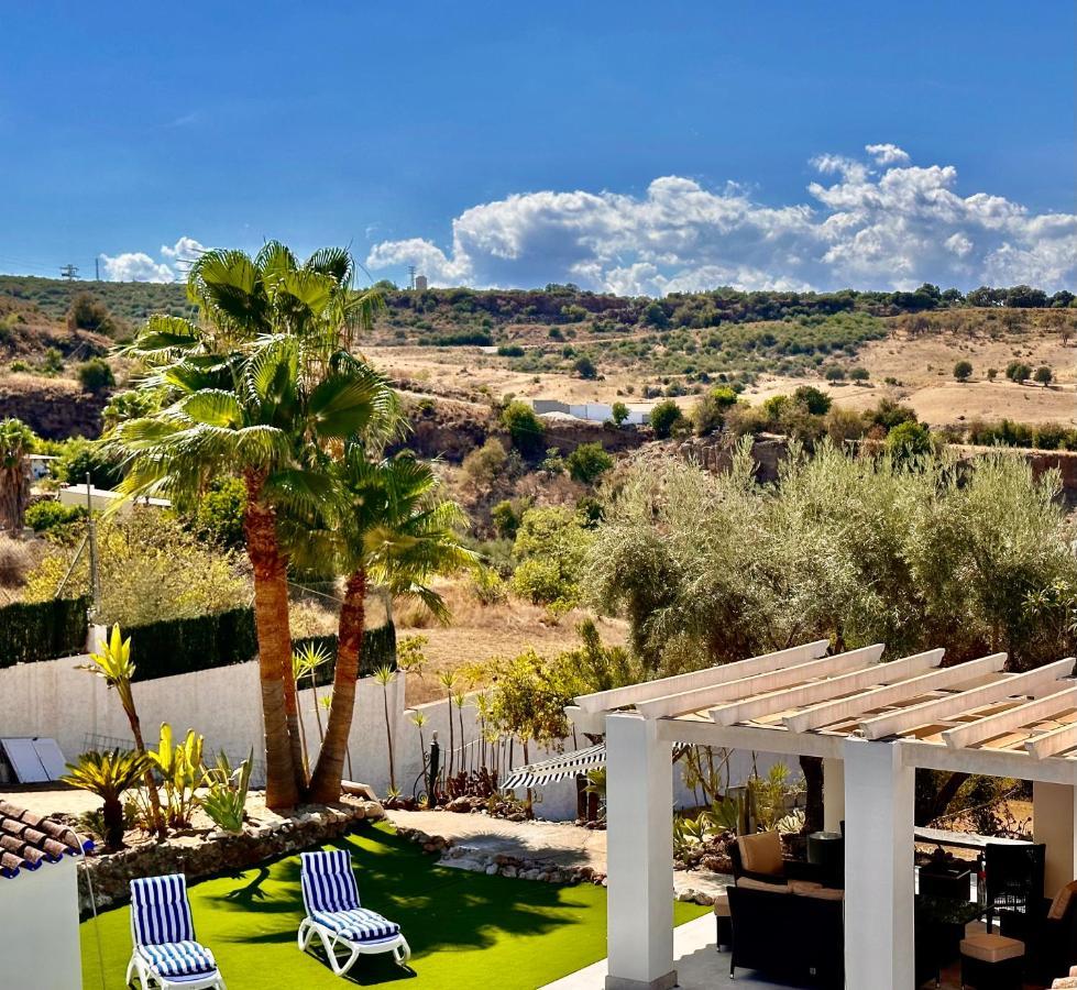 Casa-de-golf Alhaurin de la Torre