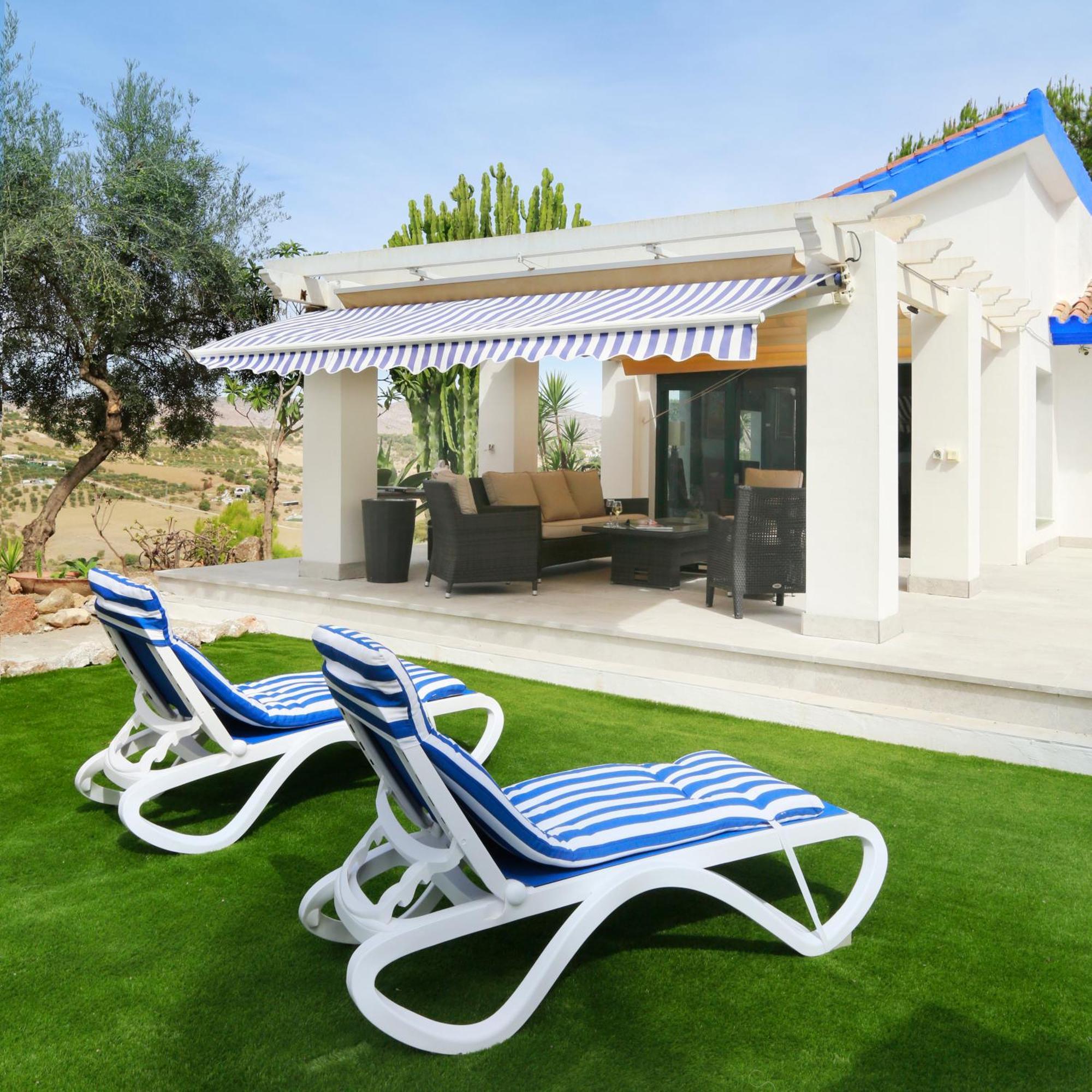 Casa-de-golf * Alhaurin de la Torre
