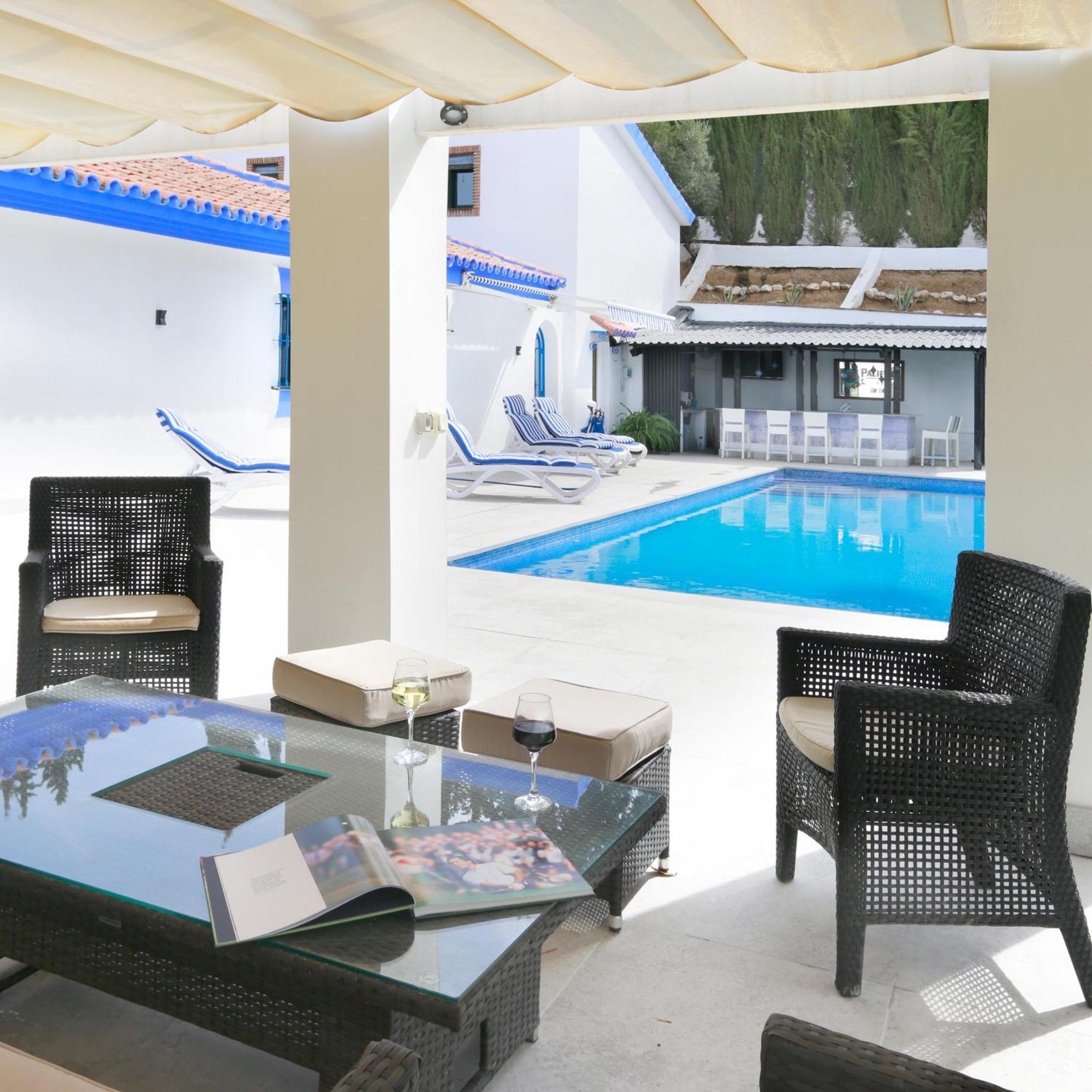 Casa-de-golf * Alhaurin de la Torre