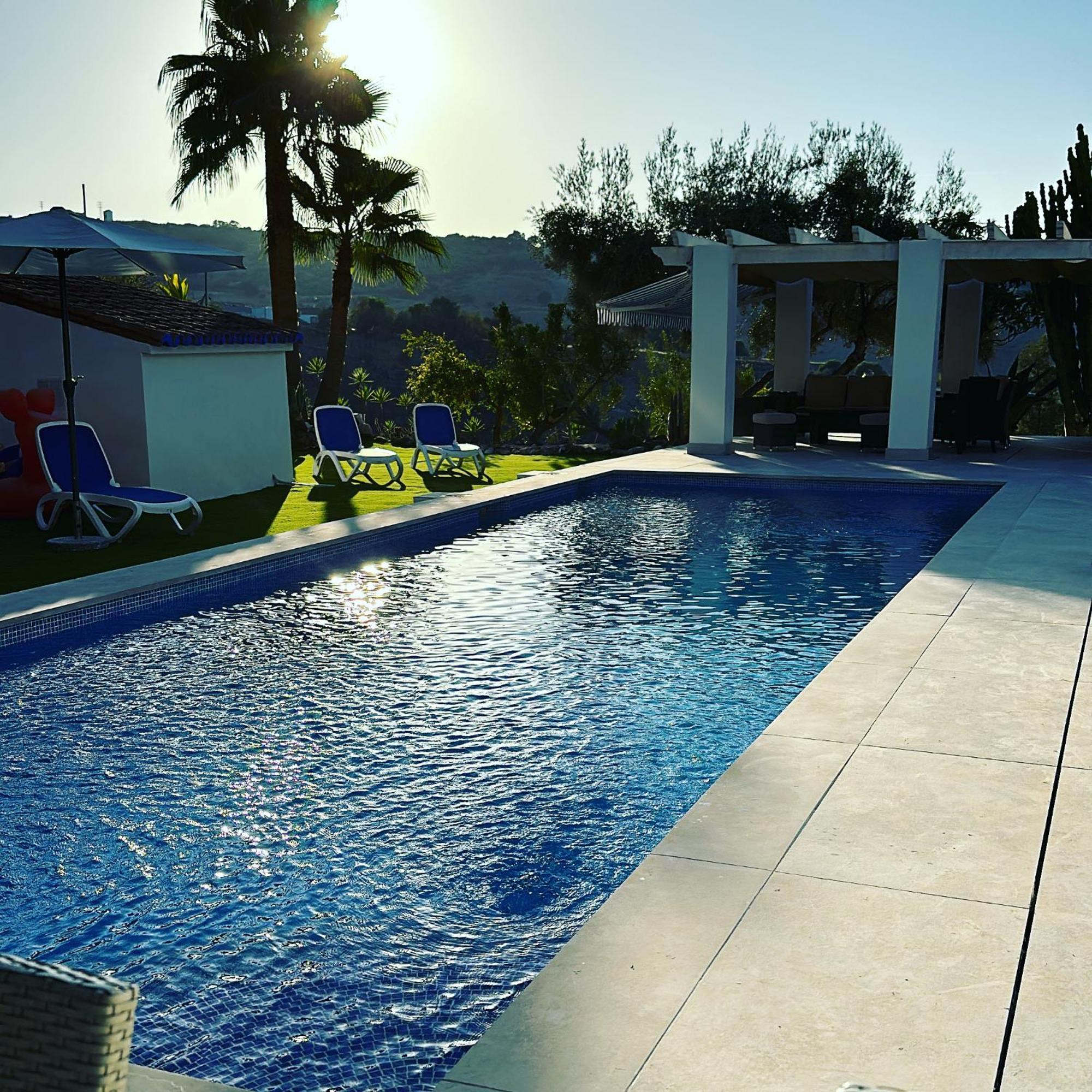 Casa-de-golf Alhaurin de la Torre