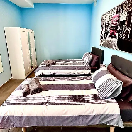 Appartamento Casa-De-Golf Alhaurín de la Torre Esterno foto
