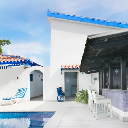 Appartamento Casa-De-Golf Alhaurín de la Torre Esterno foto