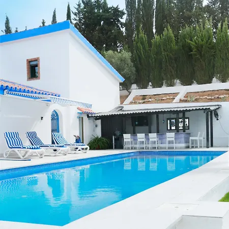 Appartamento Casa-De-Golf Alhaurín de la Torre Esterno foto