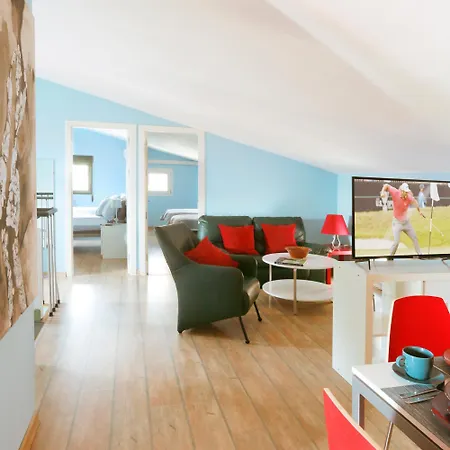 Appartamento Casa-De-Golf Alhaurín de la Torre Esterno foto