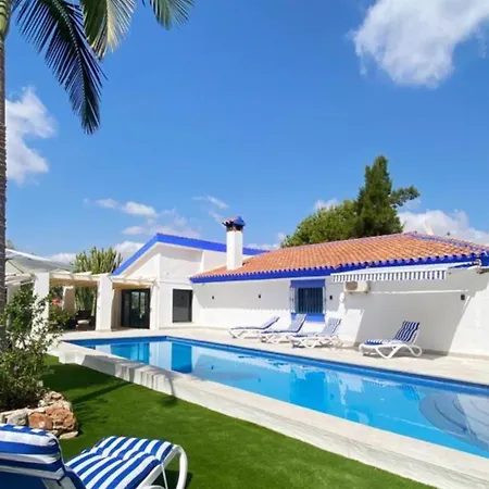 Appartamento Casa-De-Golf Alhaurín de la Torre Esterno foto
