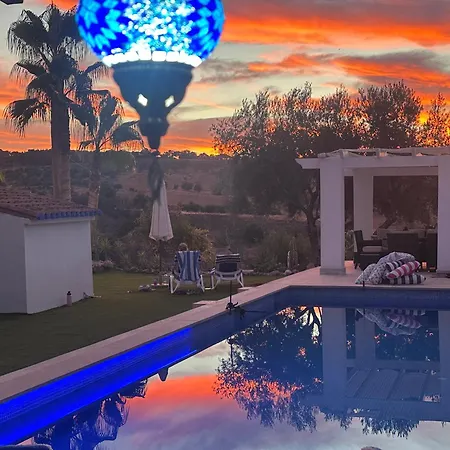 Appartamento Casa-De-Golf Alhaurín de la Torre Esterno foto