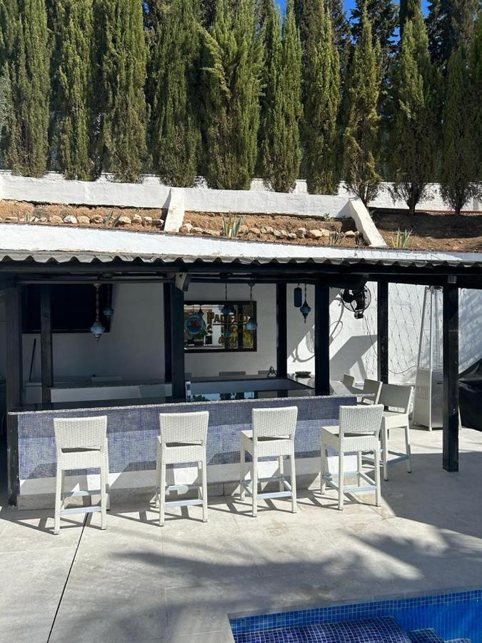 Casa-de-golf *