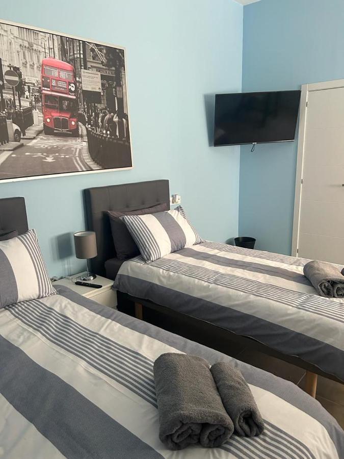 Appartement Casa-de-golf *