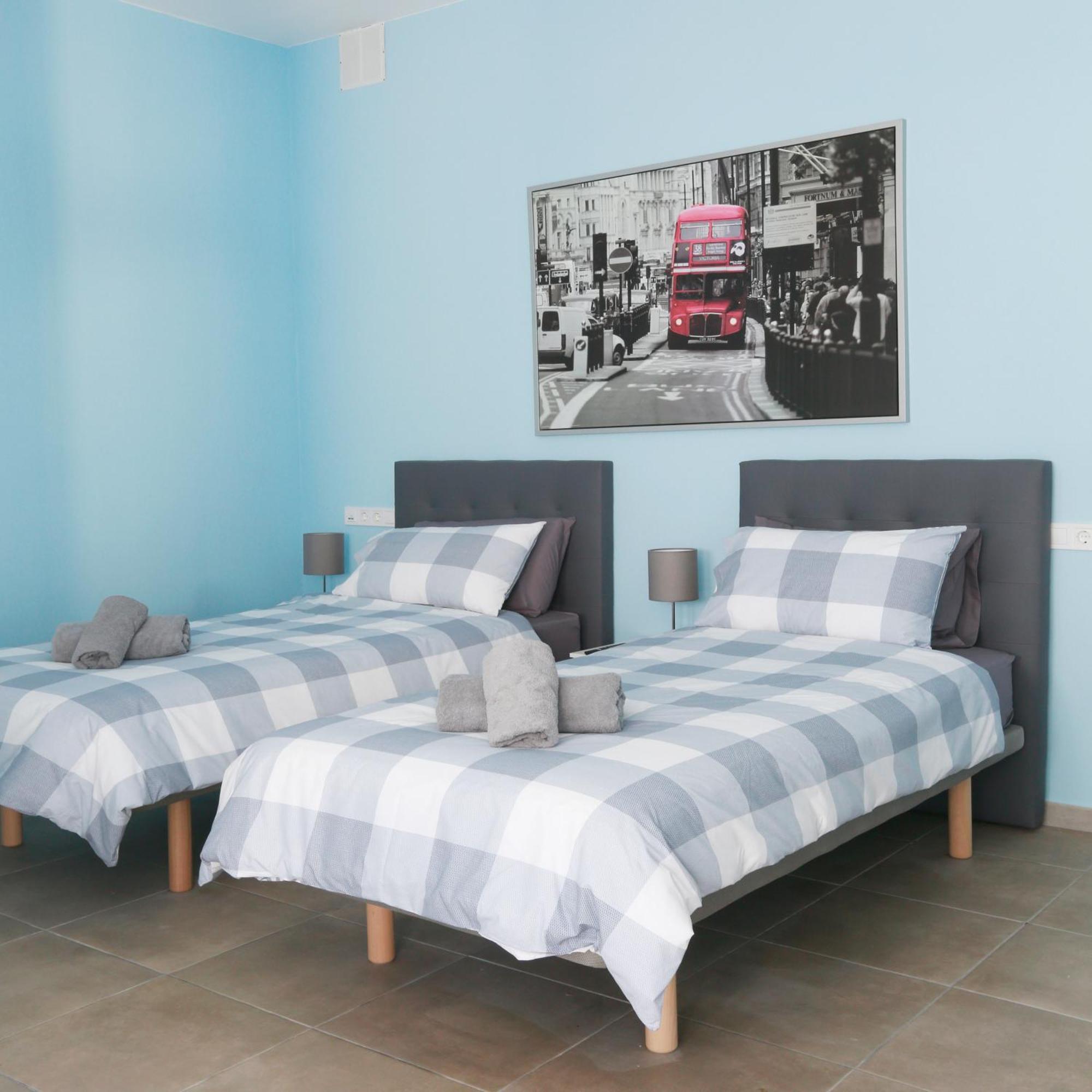 Appartement Casa-de-golf *
