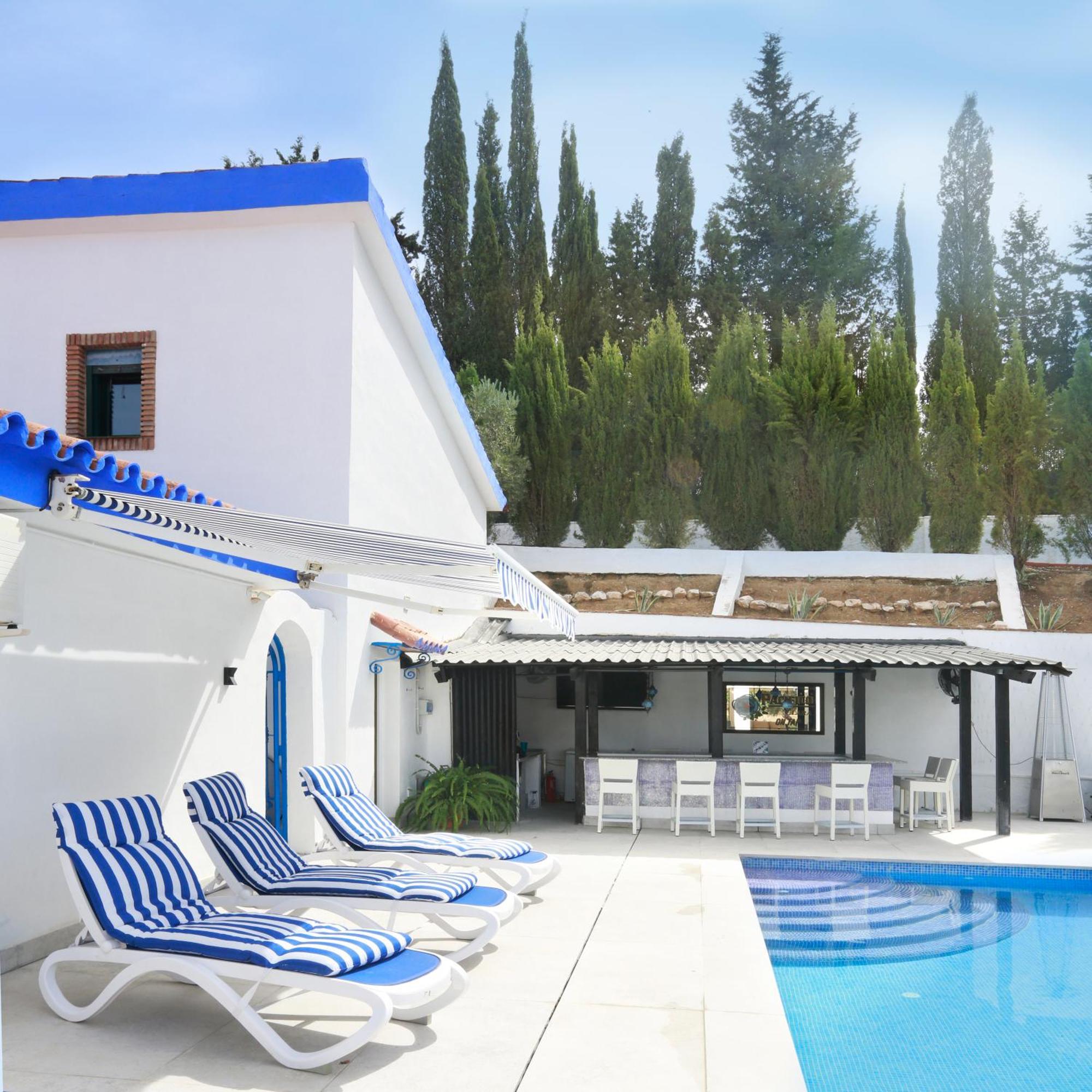 Casa-de-golf Alhaurín de la Torre
