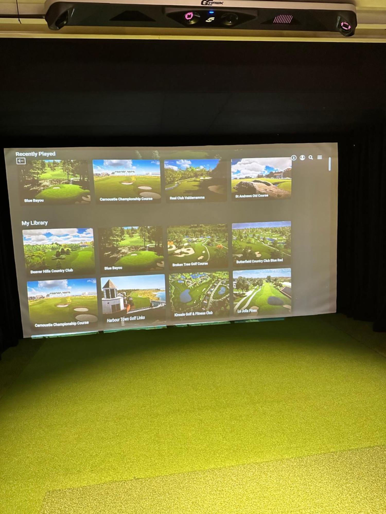 Casa-de-golf Appartement *