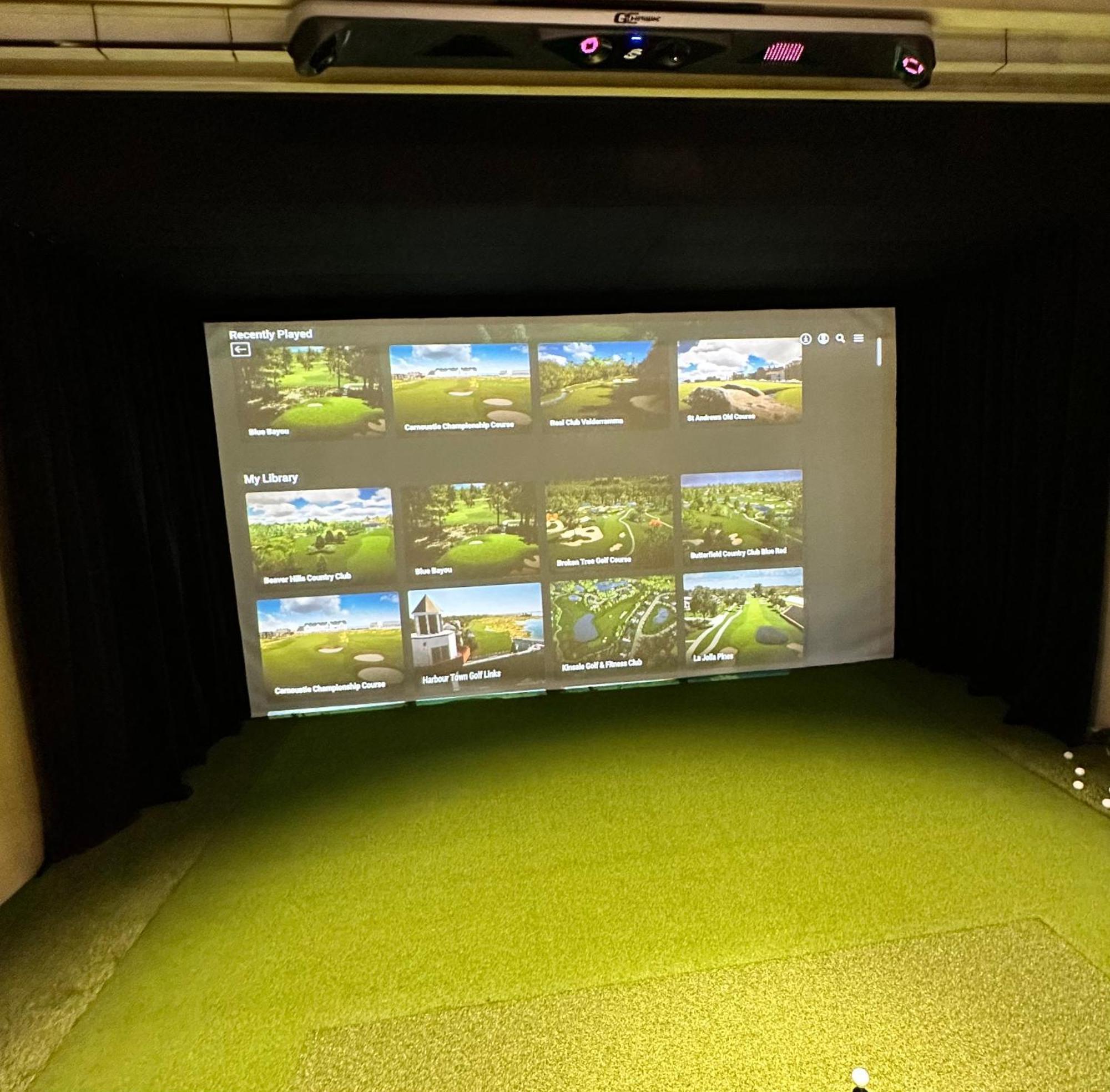 Casa-de-golf Appartement
