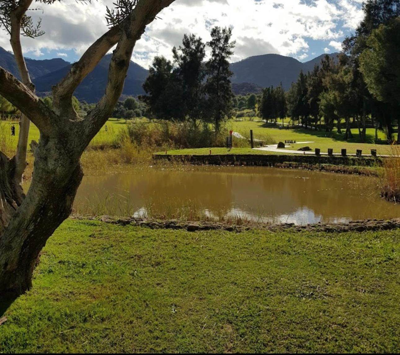 Casa-de-golf Alhaurín de la Torre