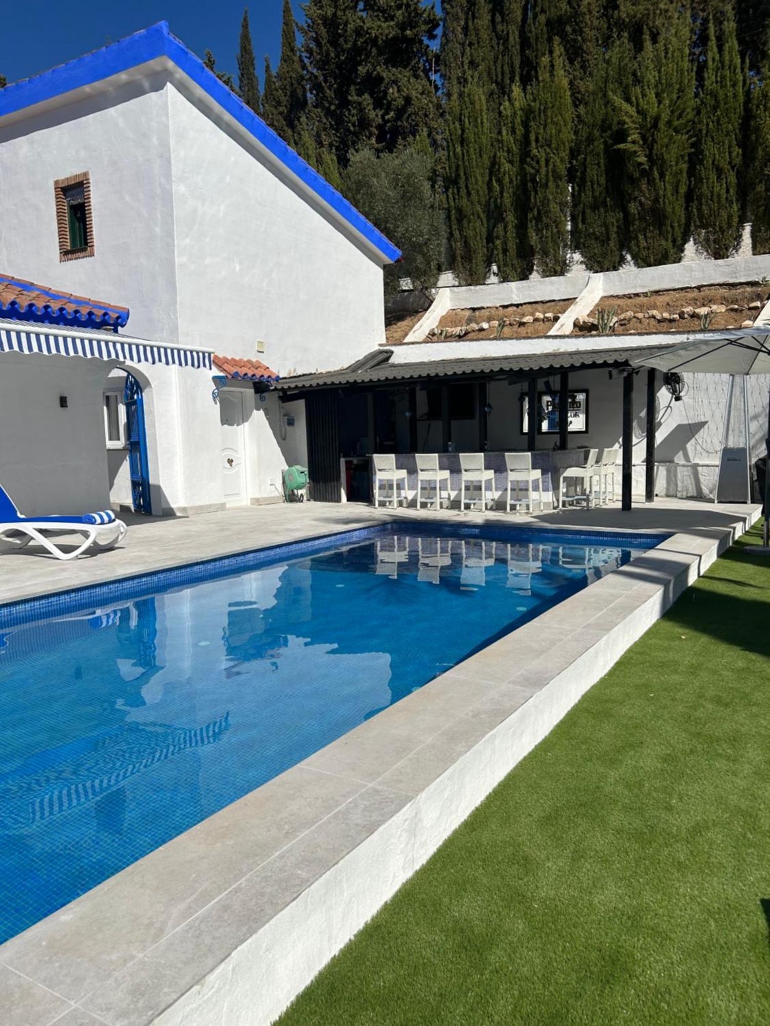 Casa-de-golf *