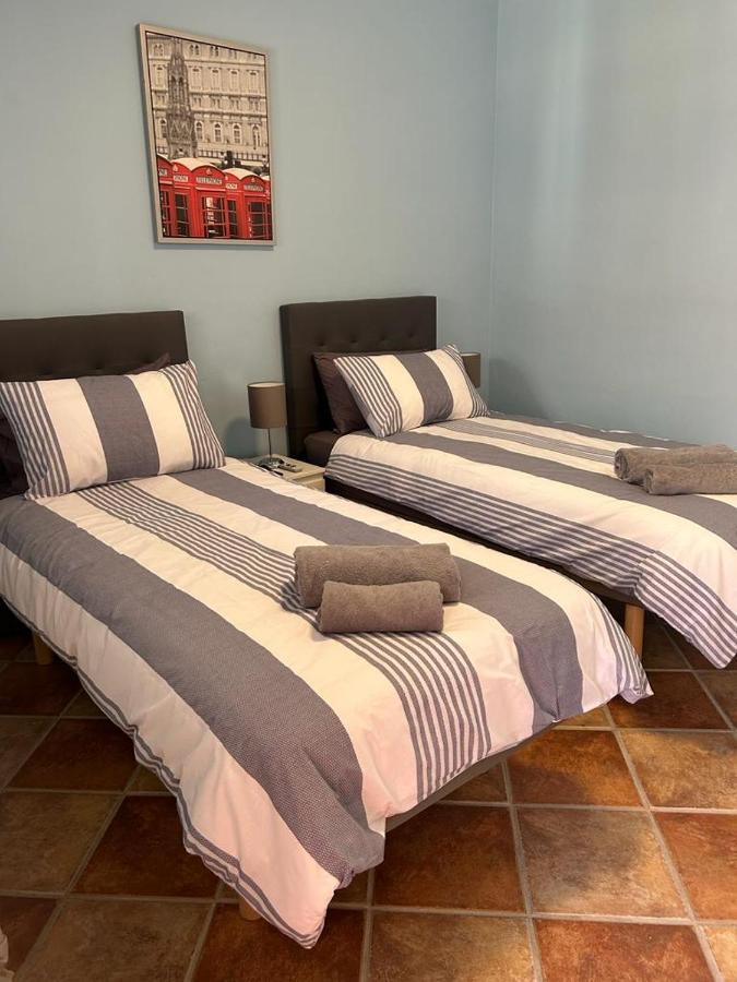 Apartamento Casa-de-golf *
