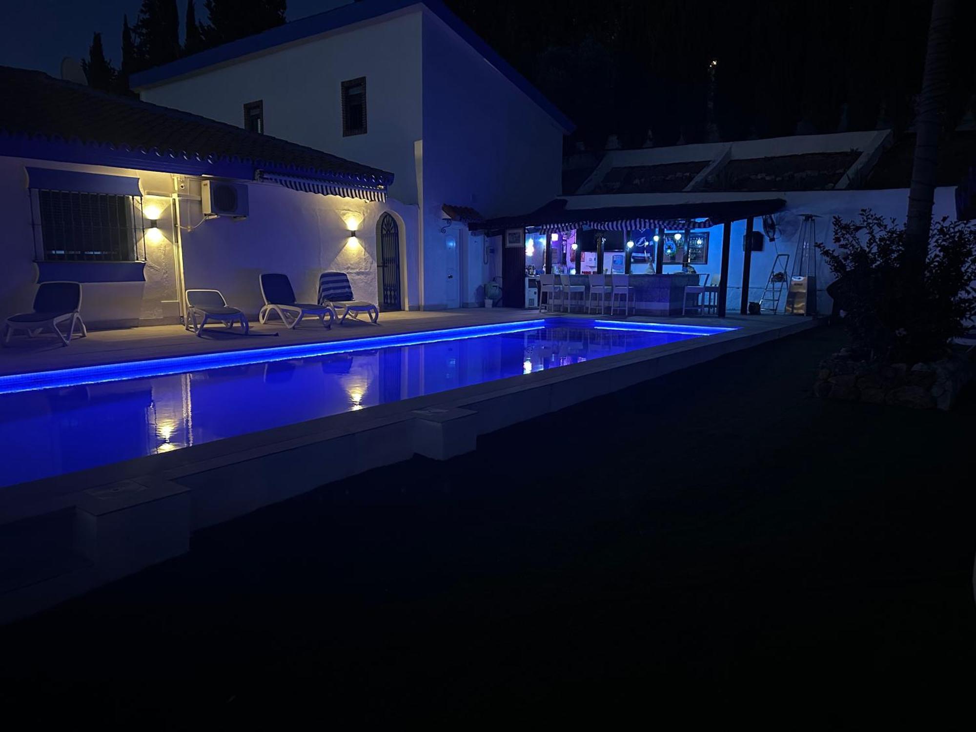 Casa-de-golf *