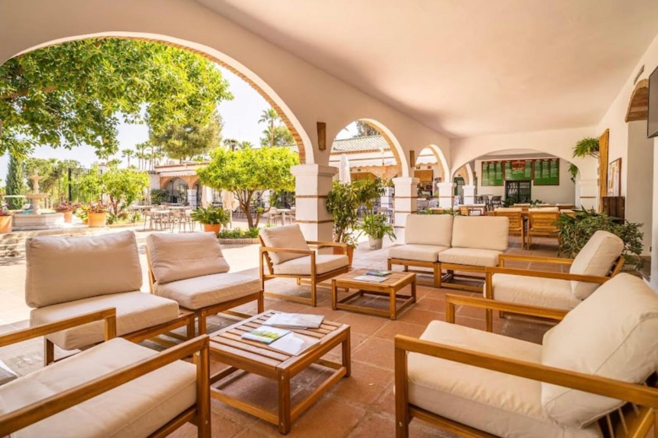 Casa-de-golf Alhaurín de la Torre